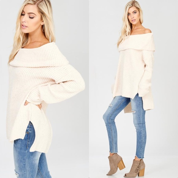 'Chelsea' Chenille Sweater - Picture 2 of 3